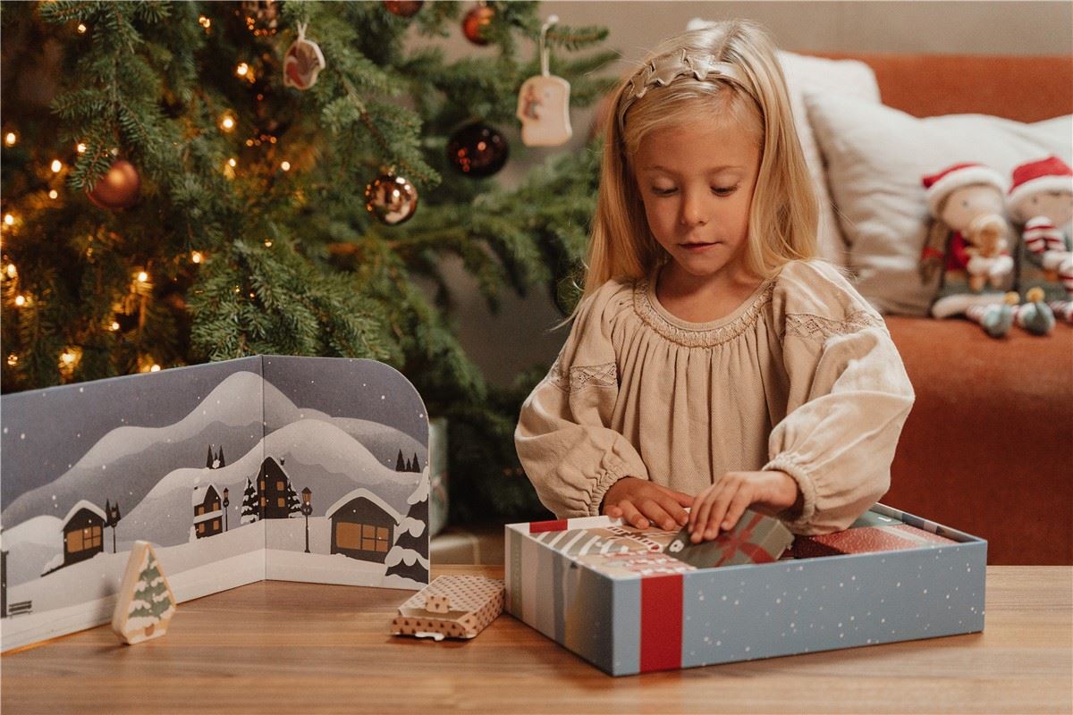 Caja Adviento de Navidad
