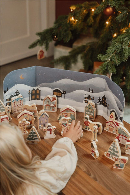 Caja Adviento de Navidad