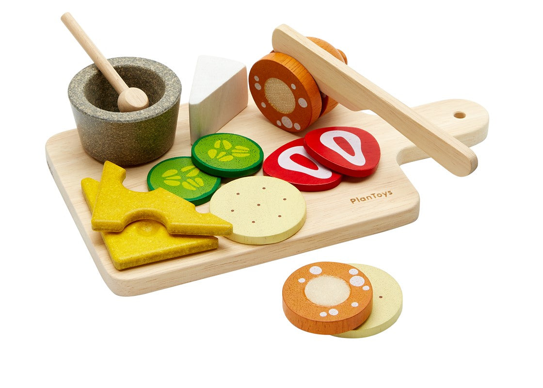 TABLA DE CHARCUTERÍA PLANTOYS