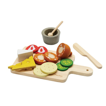 TABLA DE CHARCUTERÍA PLANTOYS