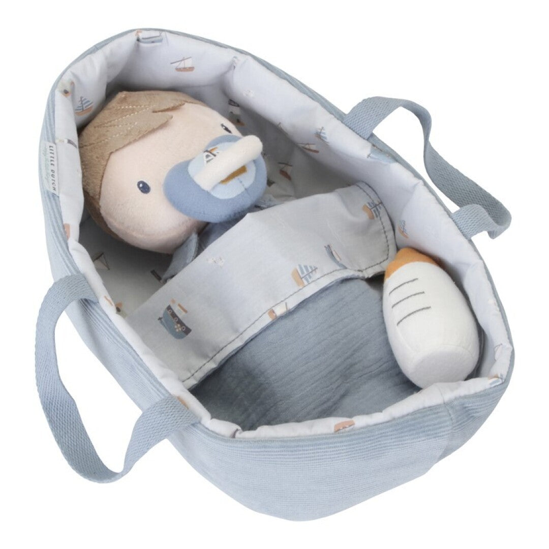 Nuevo Bebé Jim