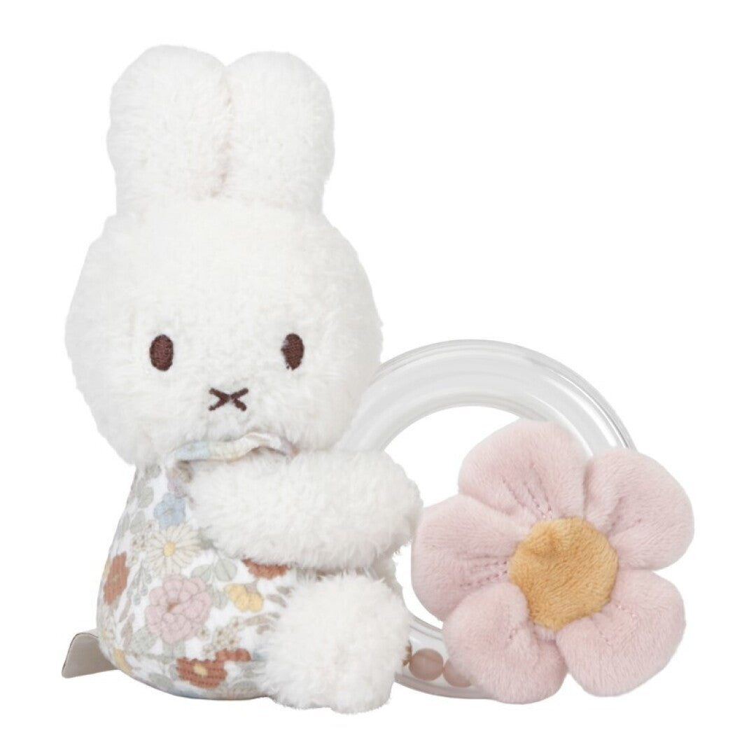 SONAJERO ANILLO MIFFY FLORES