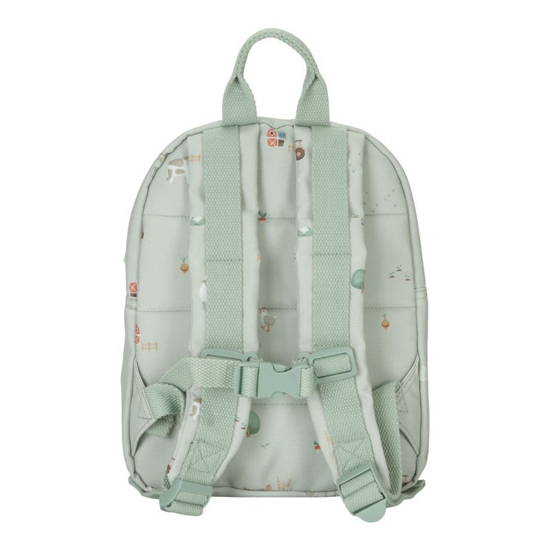 MOCHILA PEQUEÑA GRANJA LITTLE DUTCH