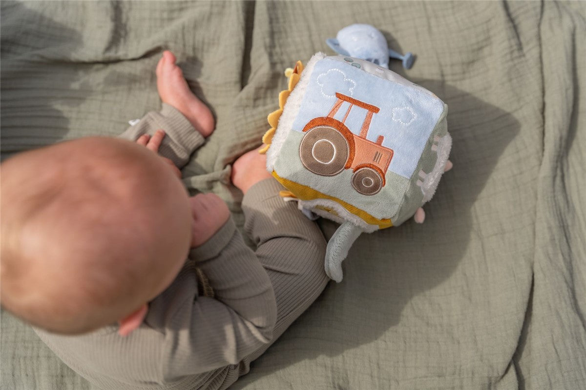 CUBO BLANDITO DE ACTIVIDADES