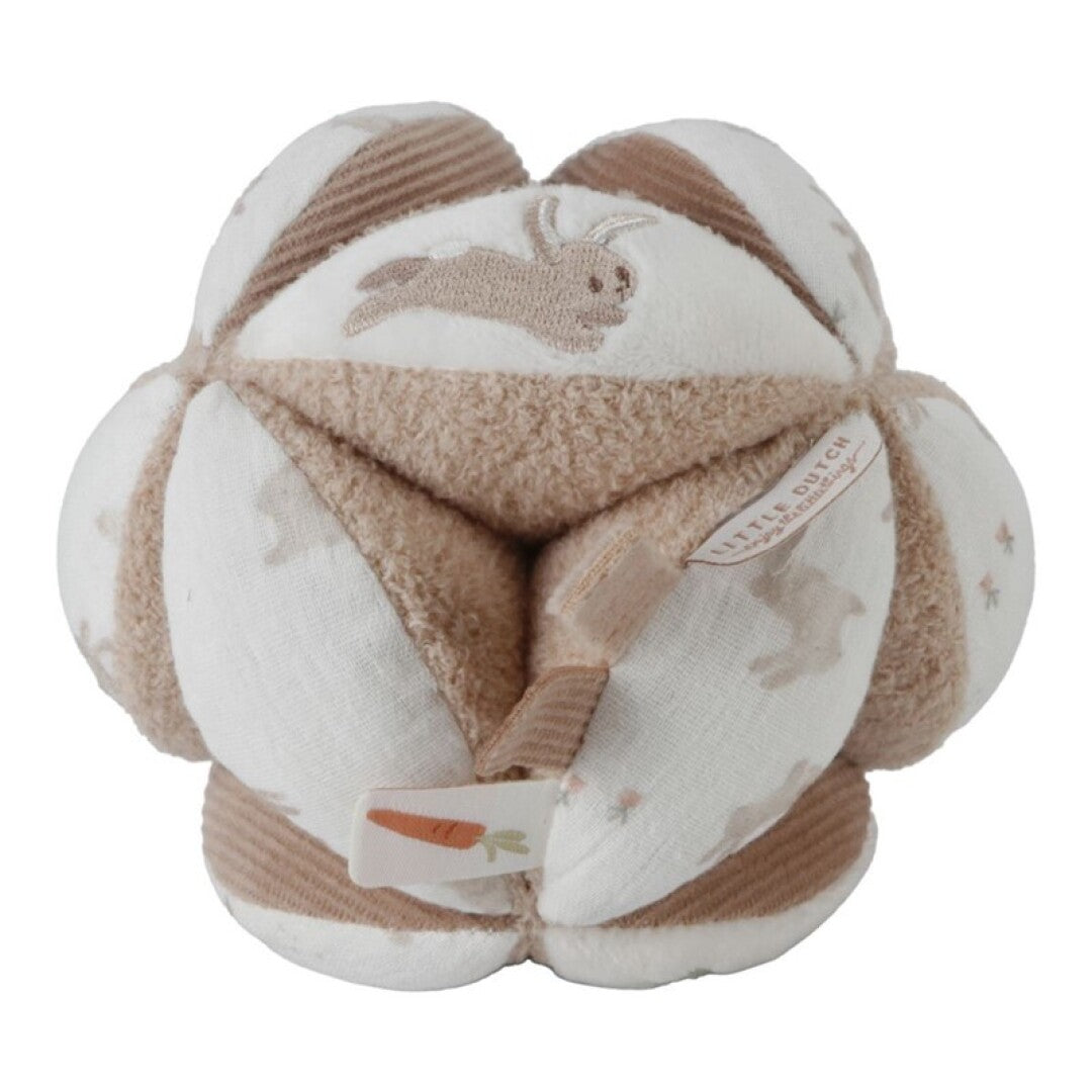 Pelota Montessori Rabbits