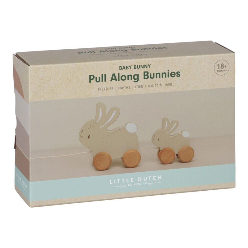 ARRASTRE CONEJITOS BABY BUNNY
