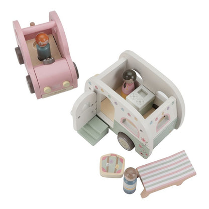 Set de Coche y Caravana