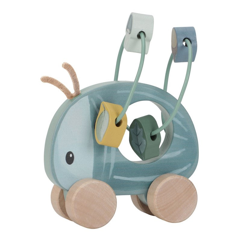 CAJA REGALO MADERA FOREST FRIENDS