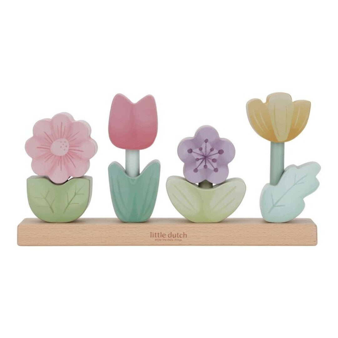 FLORES ENCAJABLES FAIRY GARDEN