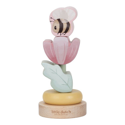 Caja Regalo Madera Rosa