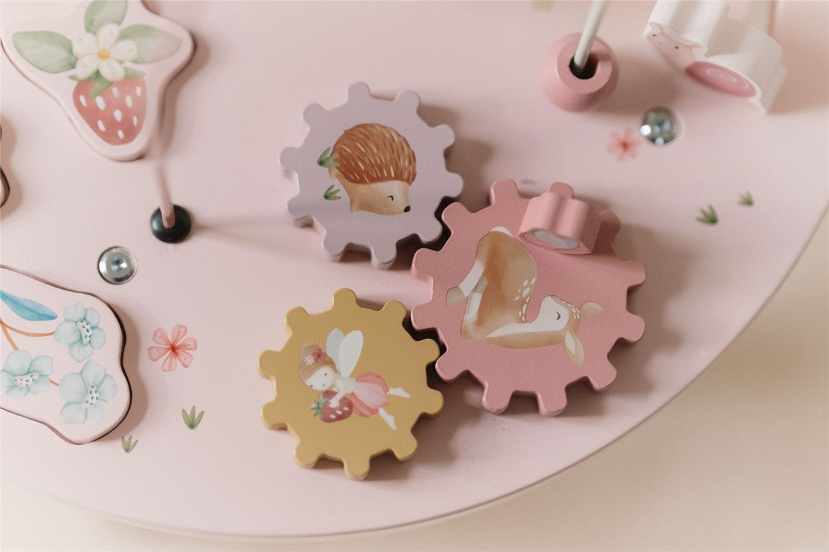 Mesa de actividades Fairy Garden
