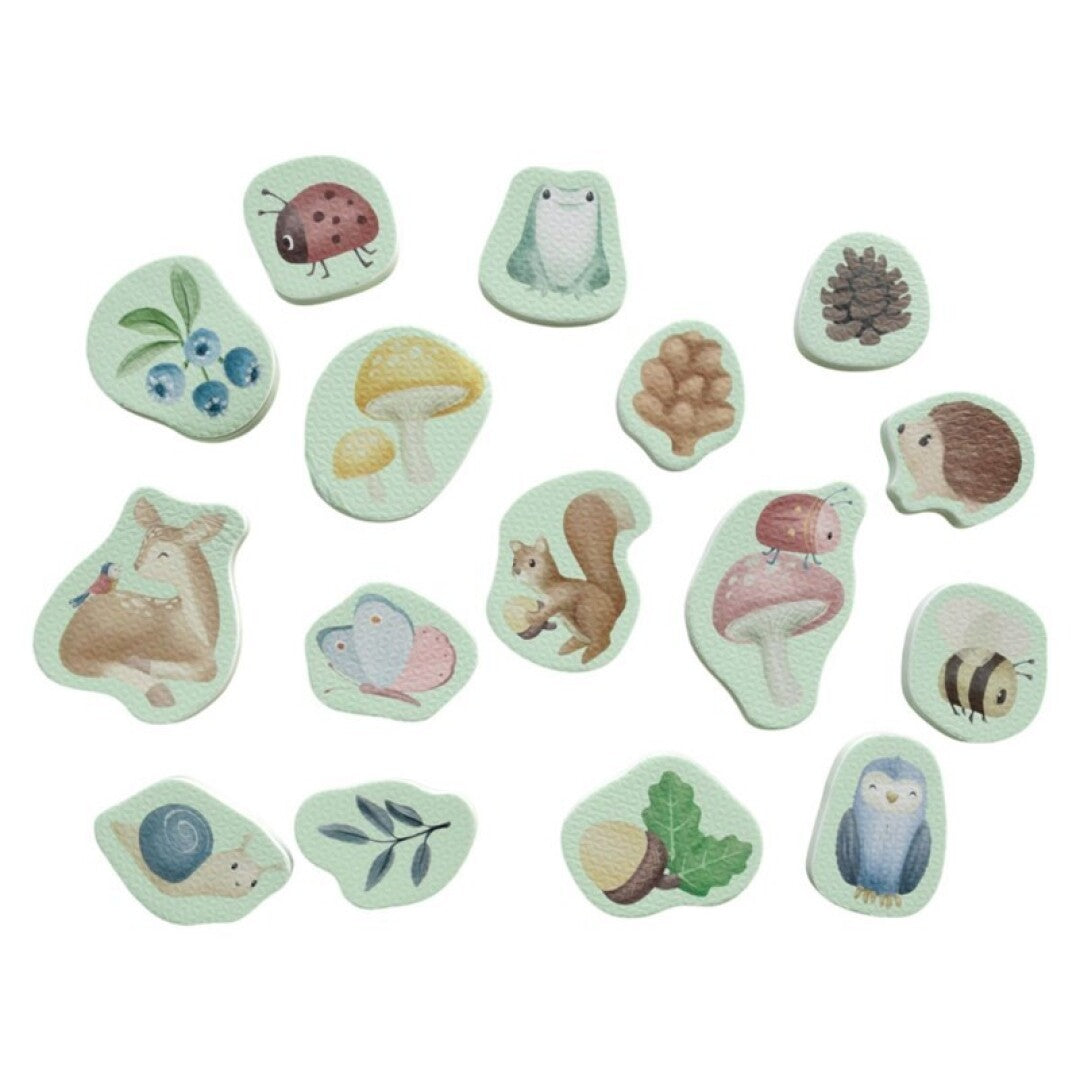 FOREST FRIENDS FOAM
