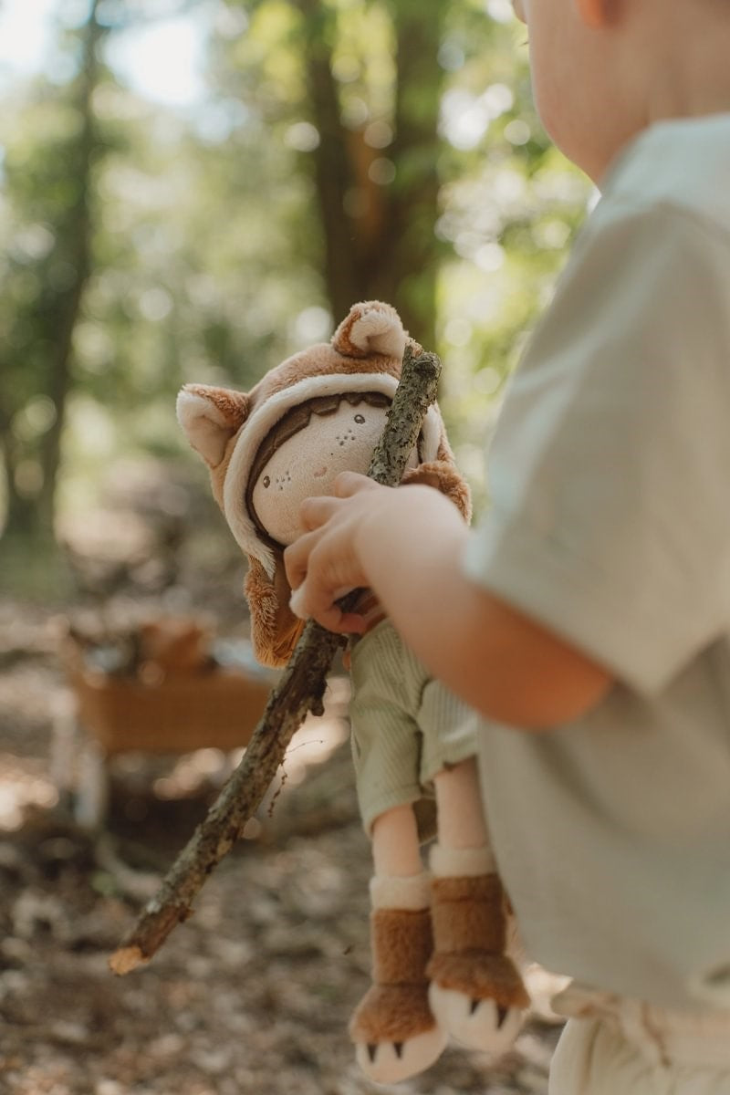 Forest Friend Sam