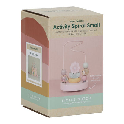 ESPIRAL PEQUEÑA CUENTAS FAIRY FSC LITTLE