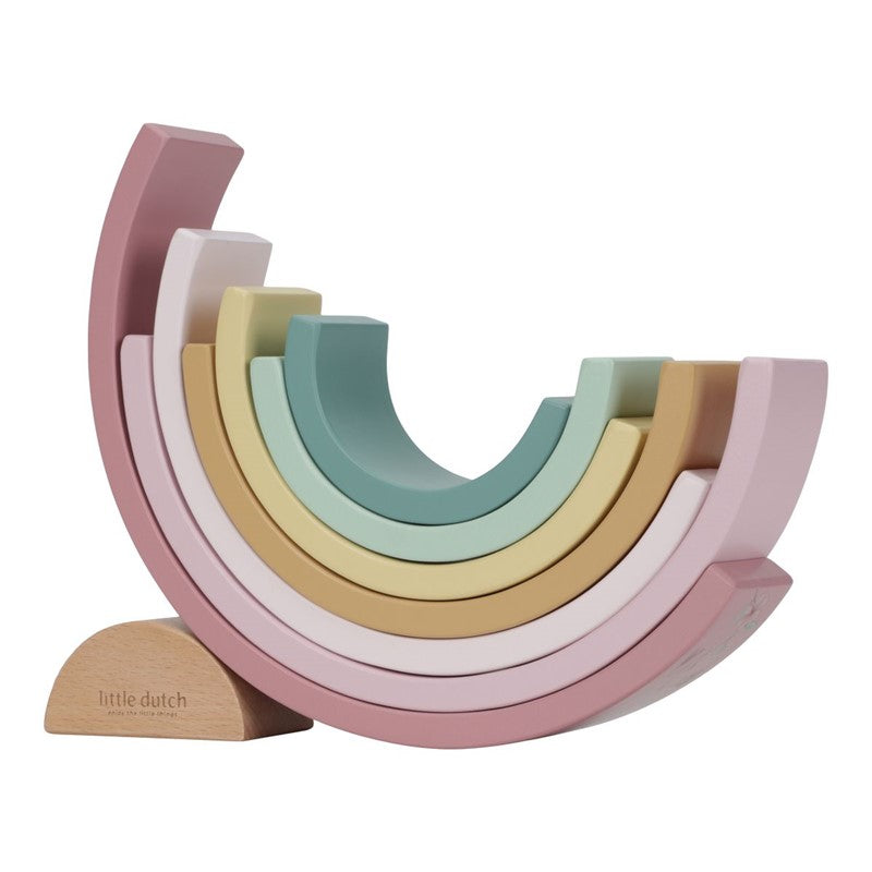 ARCO IRIS FAIRY GARDEN FSC LITTLE DUTCH
