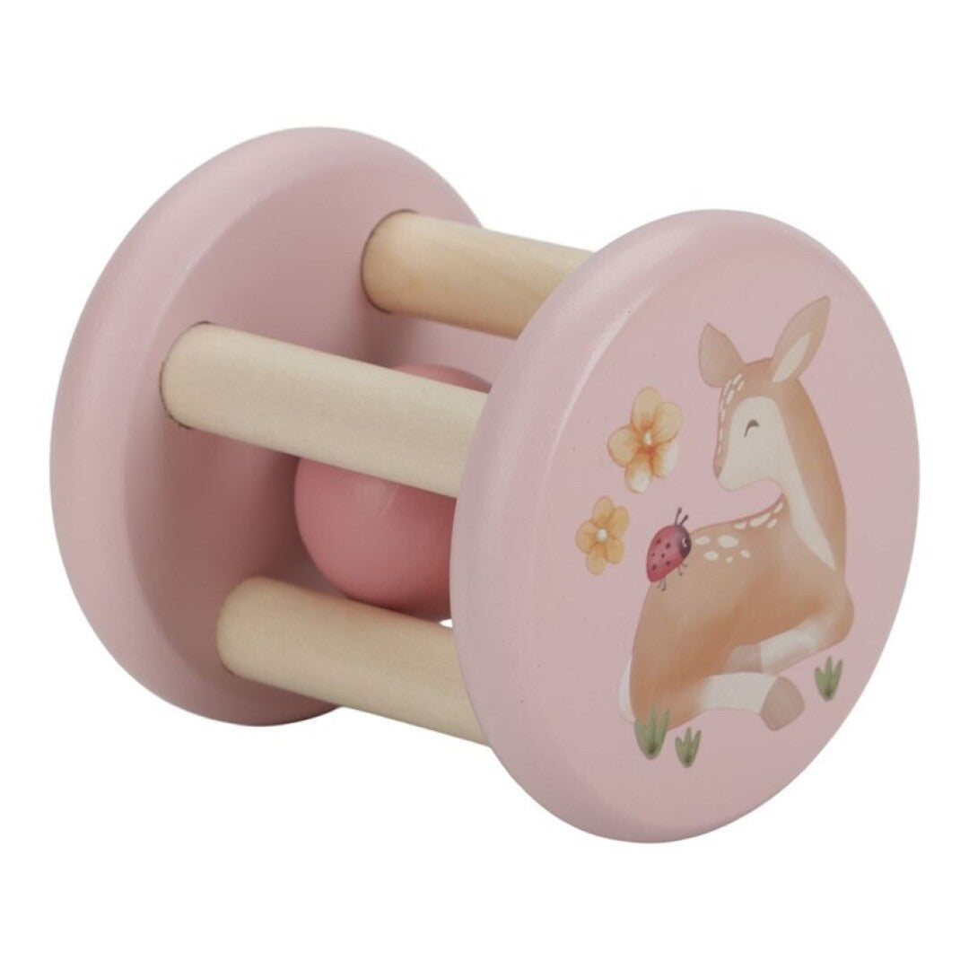 Roller fairy garden