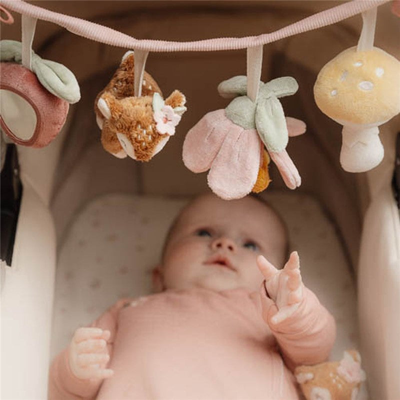JUGUETE DE CARRITO FAIRY