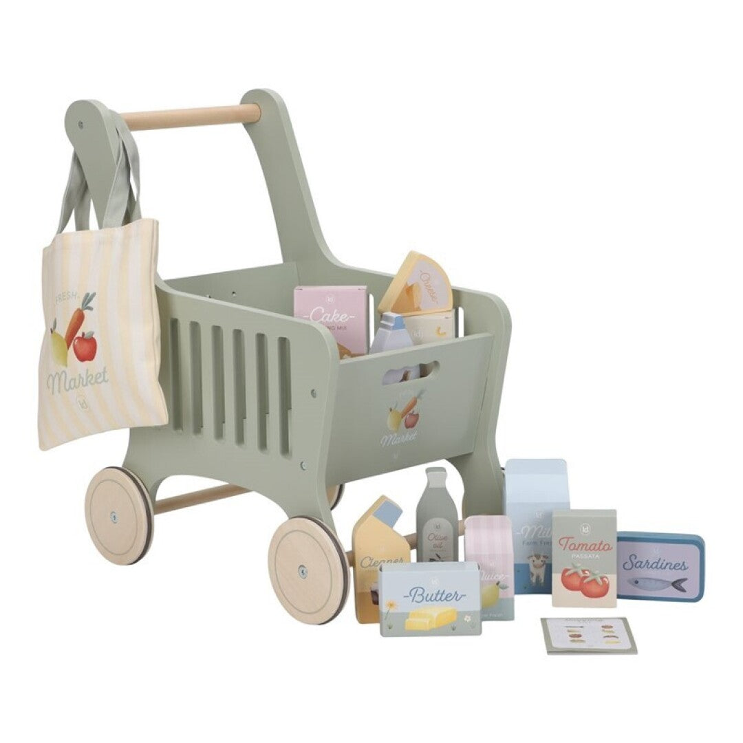 Carrito de la Compra FSC