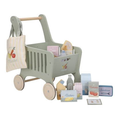 Carrito de la Compra FSC