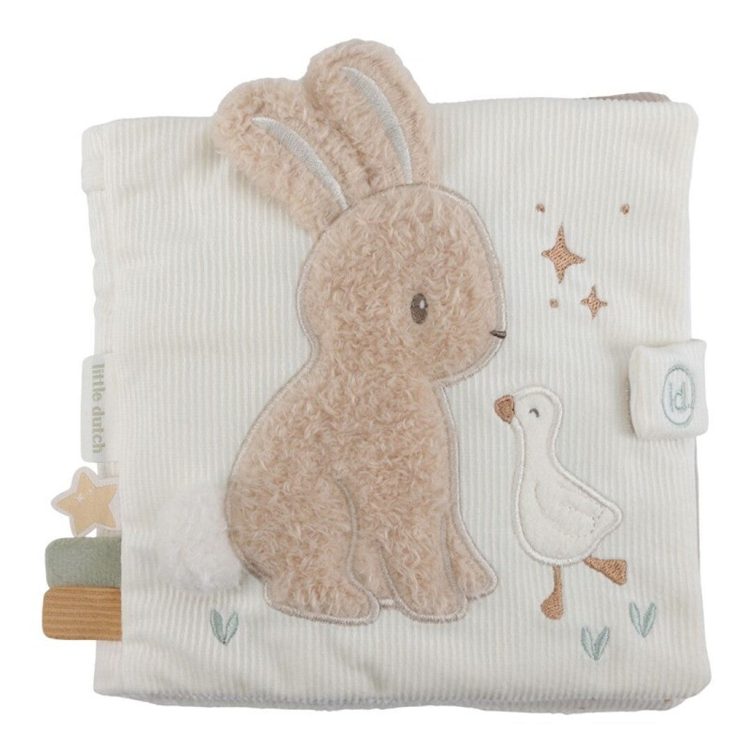 Librito blandito Newborn Naturals