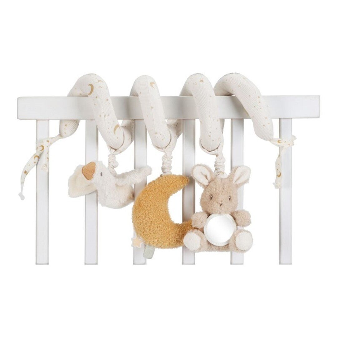 Espiral actividades Newborn Nature