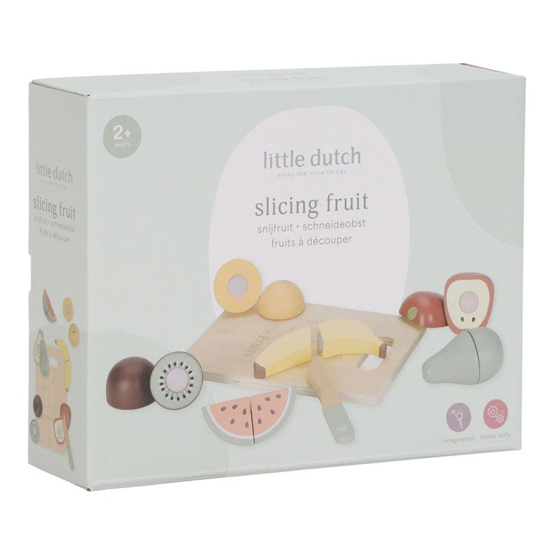 Frutas para Cortar FSC