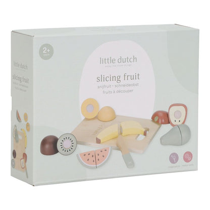 Frutas para Cortar FSC