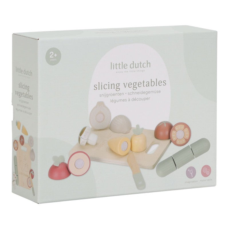 Verduras para Cortar