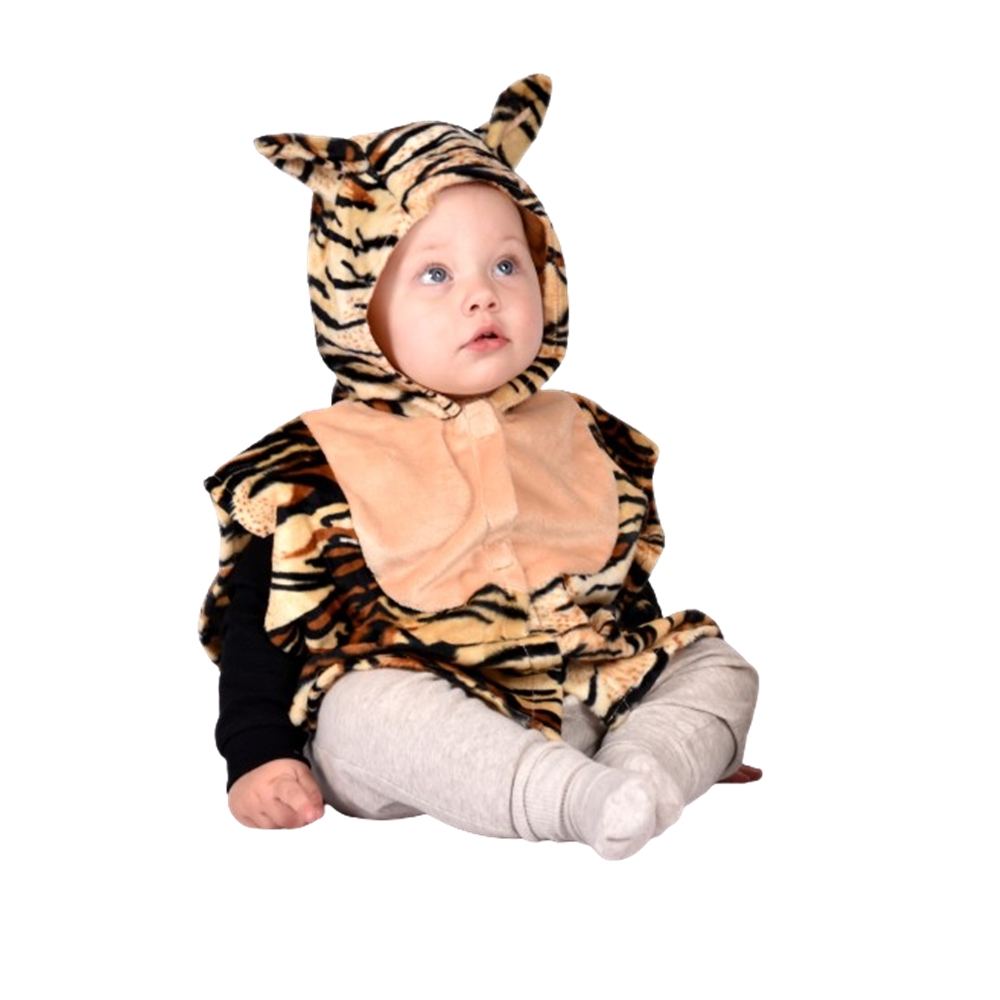 Disfraz Tigre  1-4 años