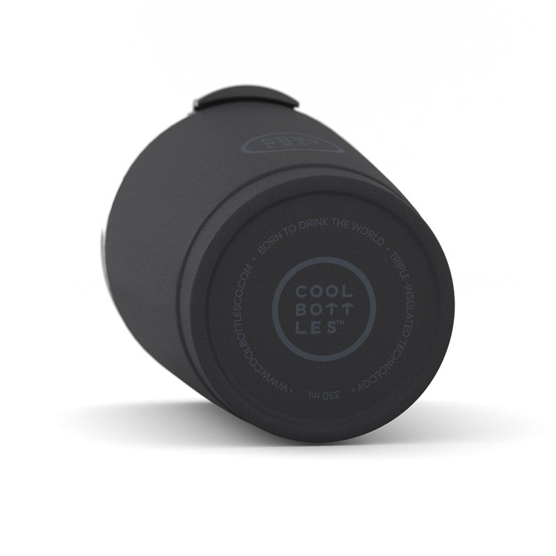 The Tumbler - Mono Black 330ml
