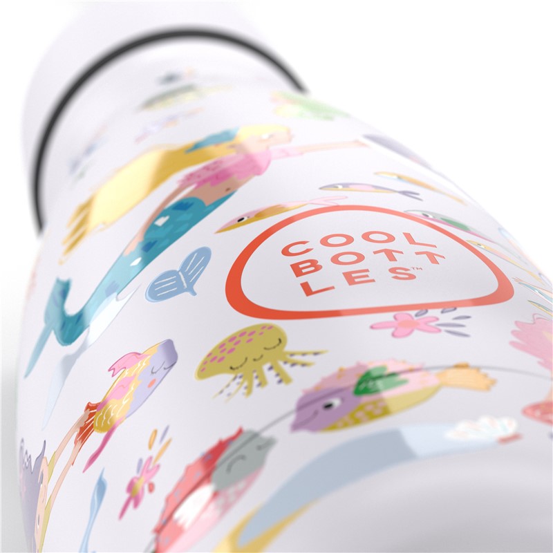 The Kids Bottle - Sweet Mermaids 350ml
