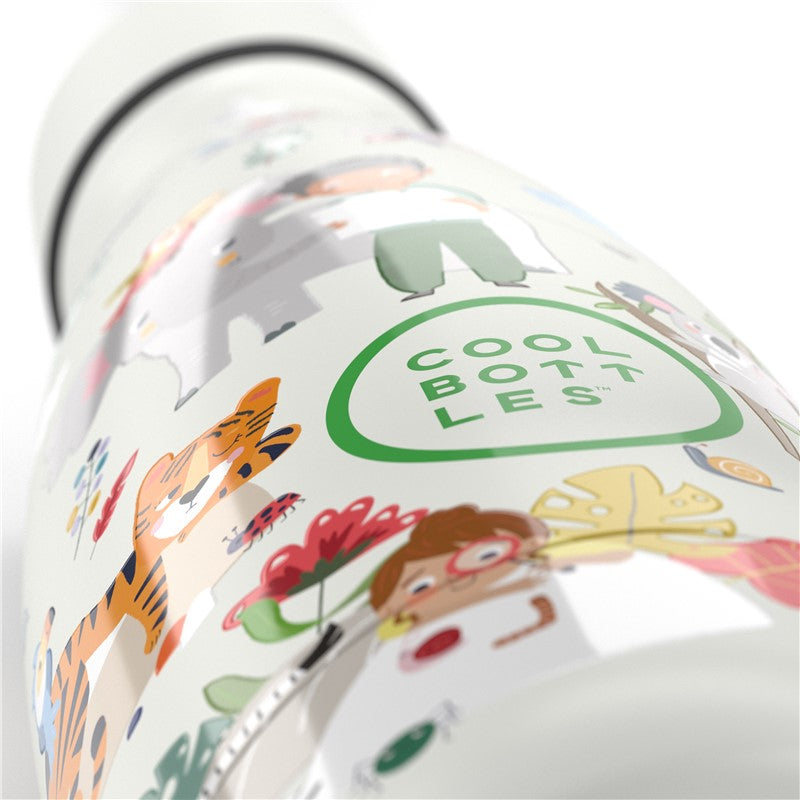 The Kids Bottle - Curious Explorers 350ml