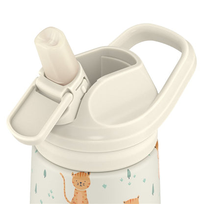 The Kiddie Bottle - Whisker Kittens 350ml