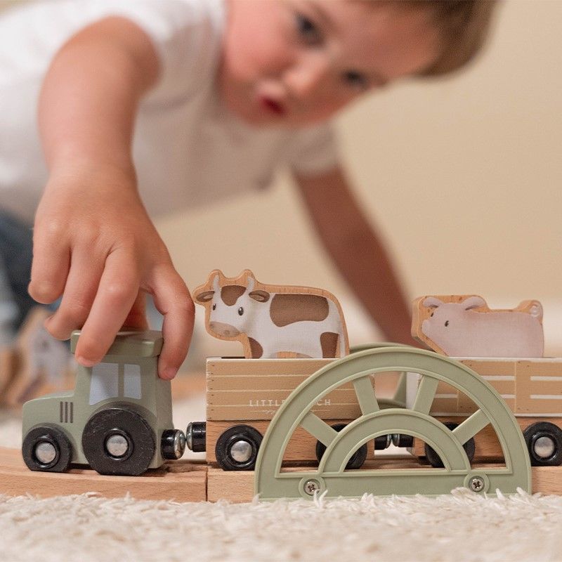 SISTEMA DE TREN LITTLE FARM FSC LITTLE D