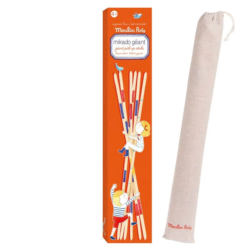 Mikado gigante