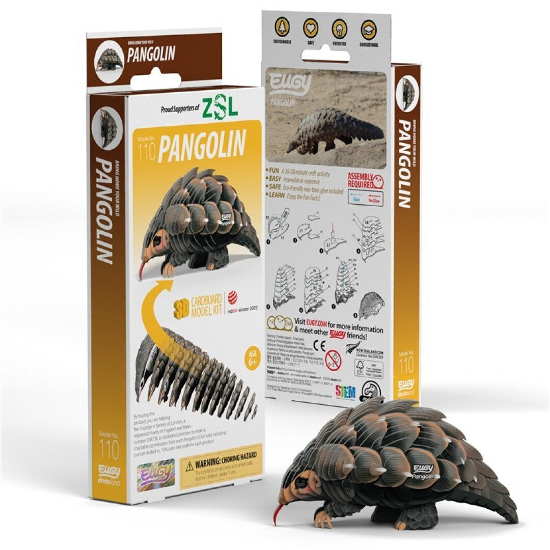 Eugy Pangolin 110