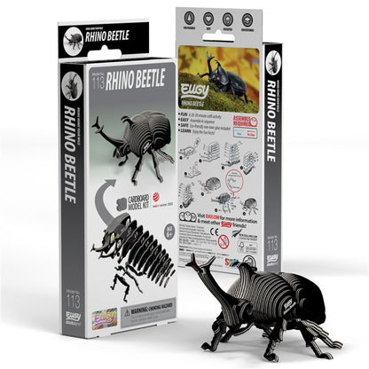 Eugy Rhino Beetle 113