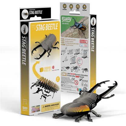 Eugy Stag Beetle 114