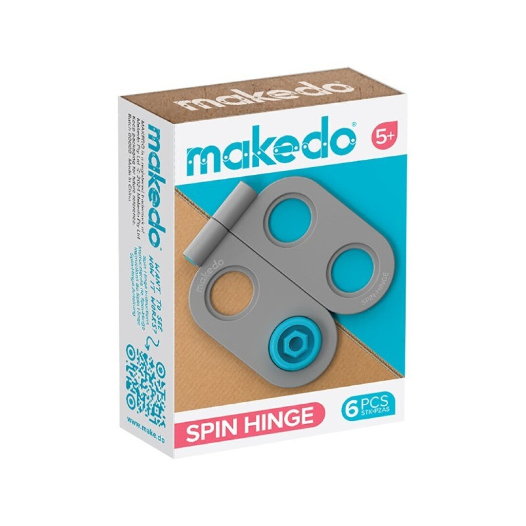Spin-Hinge (Bisagra)