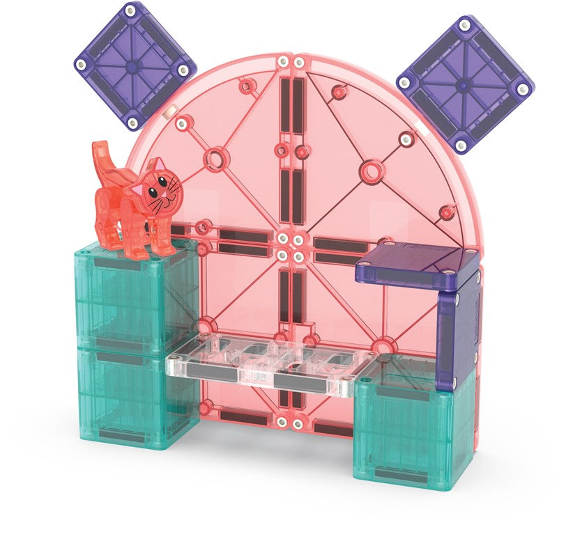 MAGNA-TILES Cat Tree?