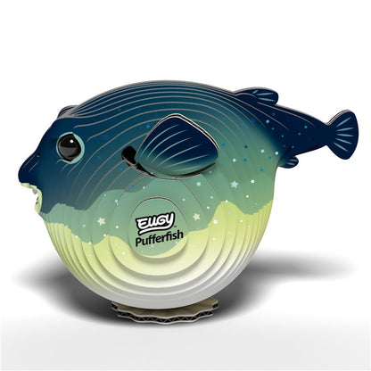 Eugy 138 Puffer Fish