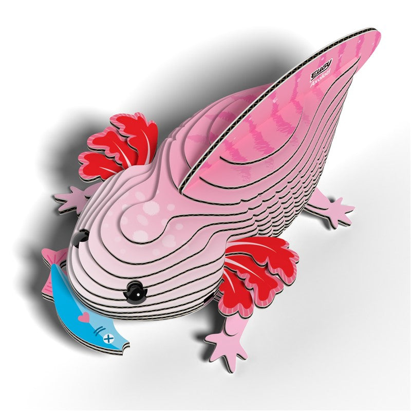 Eugy 139 Ajolote