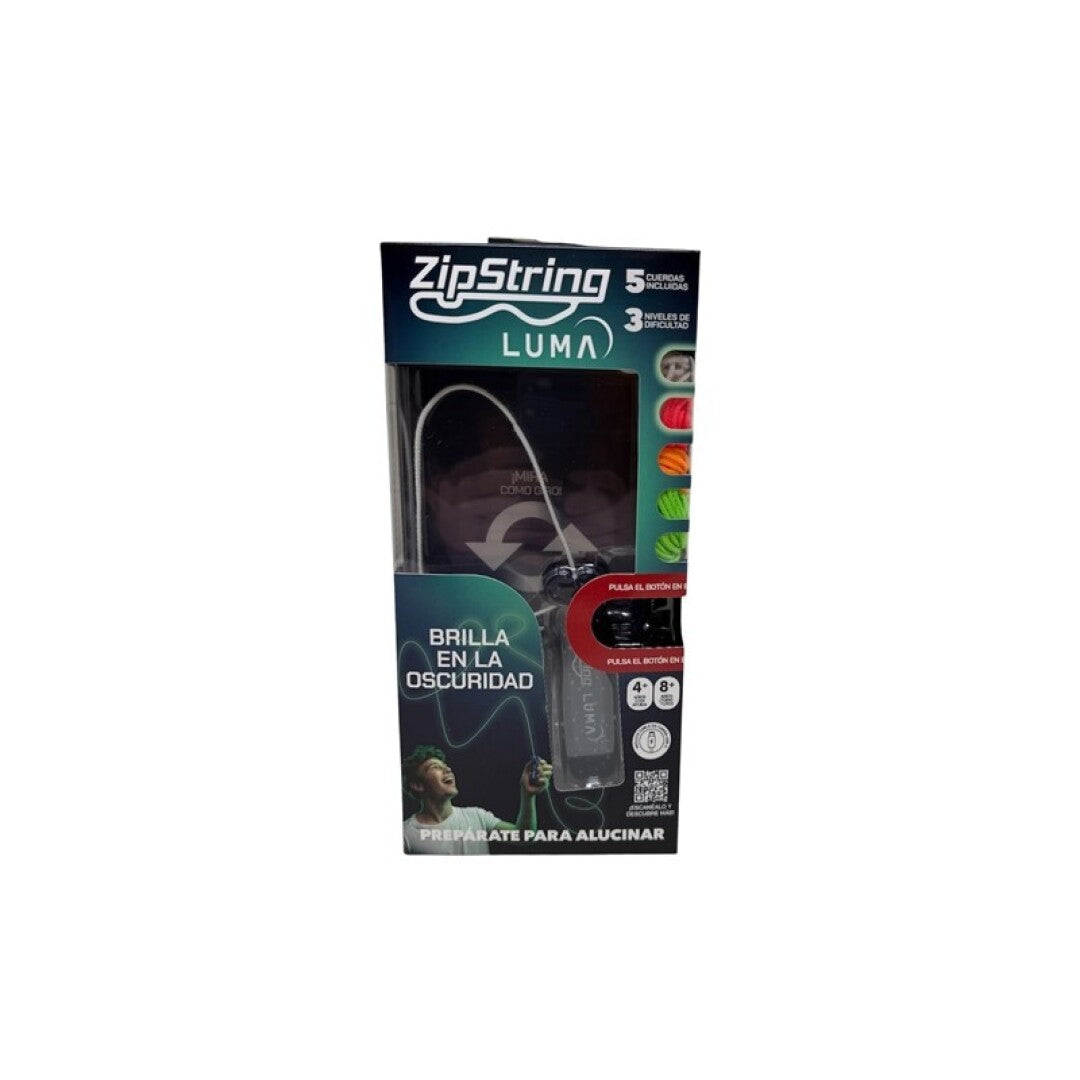 ZipString Luma