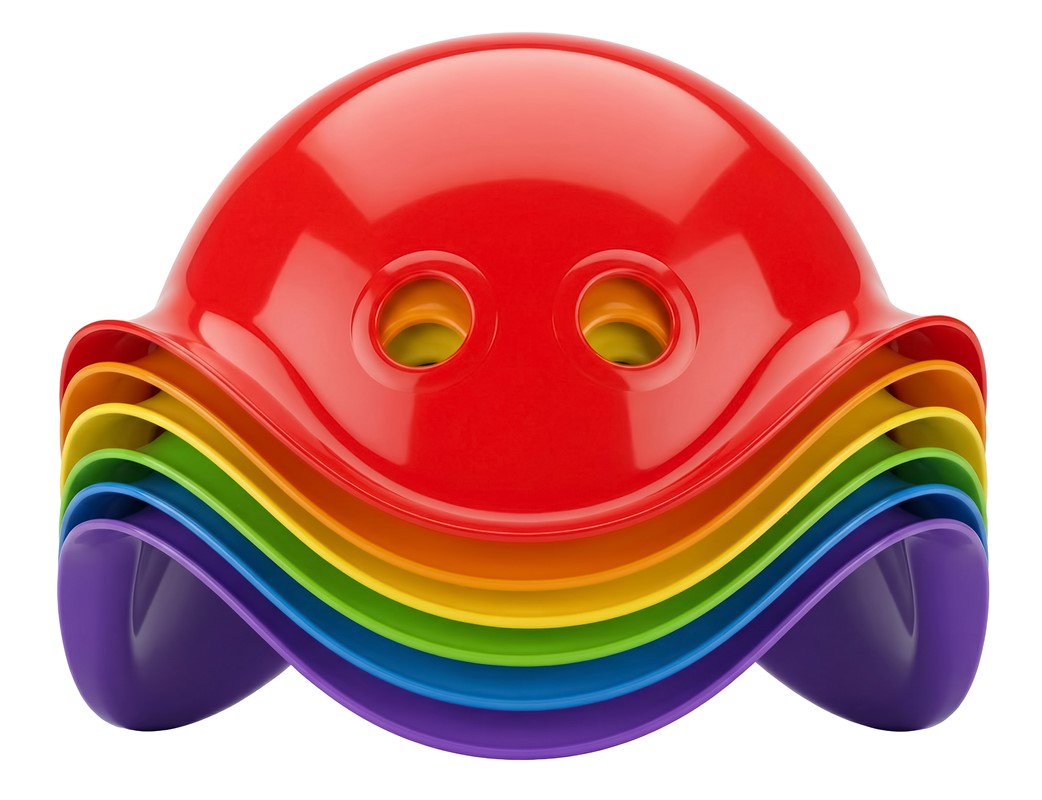 Bilibo Midi 6 Colores