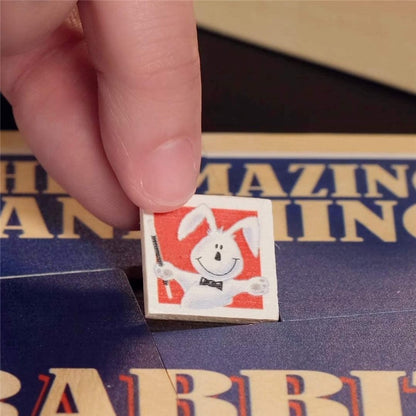 Trucos de Magia Marvin (caja madera)