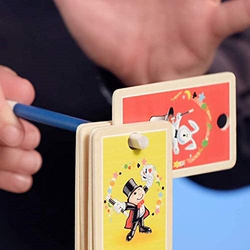 Trucos de Magia Marvin (caja madera)