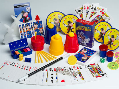 225 Trucos de Magia Marvin