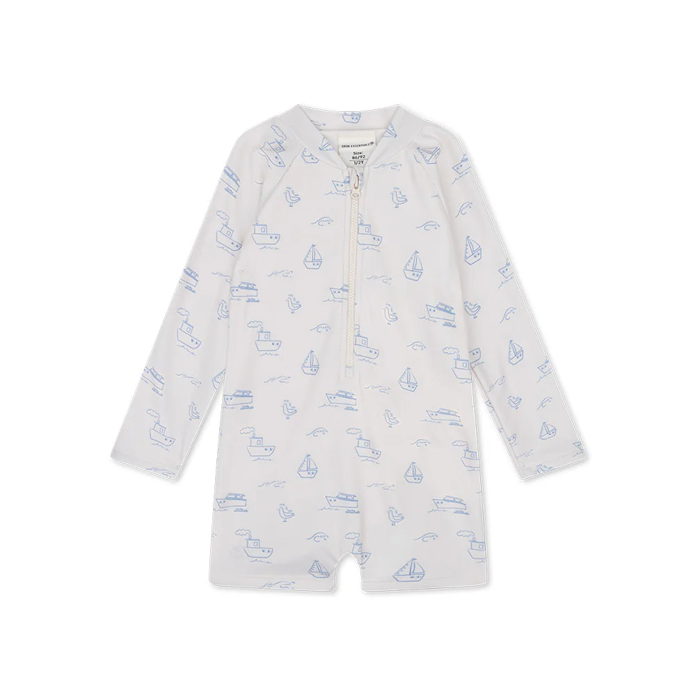 Traje de baño Seas the Day