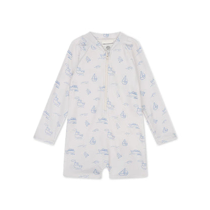 Traje de baño Seas the Day
