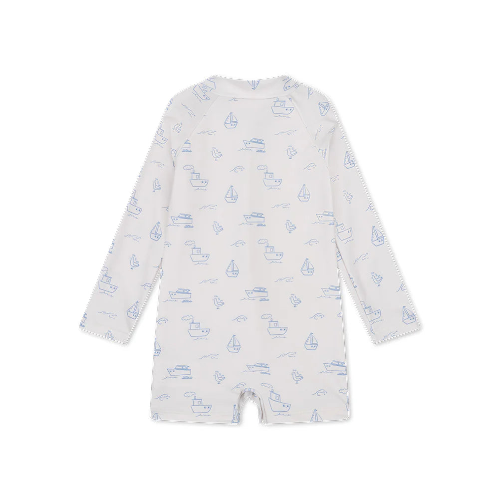 Traje de baño Seas the Day